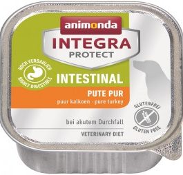 Animonda Integra protect intestinal szalka indyk dla psa 150 g
