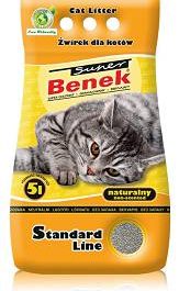 Super Benek Standard zapach naturalny 10l
