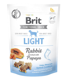 Brit Care Przysmak Functional Snack Light dla psa 150g