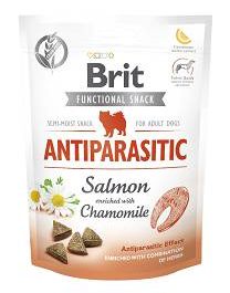 Brit Care Przysmak Functional Snack Antiparasitic dla psa 150g
