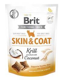 Brit Care Przysmak Functional Snack Skin&Coat dla psa 150g