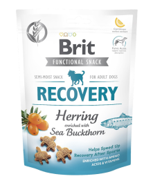 Brit Care Przysmak Functional Snack Recorvery dla psa 150g