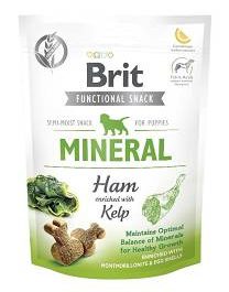 Brit Care Przysmak Functional Snack Mineral dla szczeniąt 150g