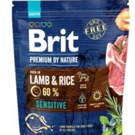 Brit Premium by Nature Sensitive Jagnięcina 1kg