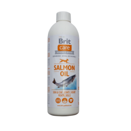 Brit Care Salmon Oil – olej z łososia 250ML