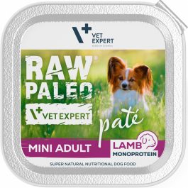 VET EXPERT RAW PALEO Pate Adult Mini Lamb 150 g pasztet dla psów ras małych jagnięcia