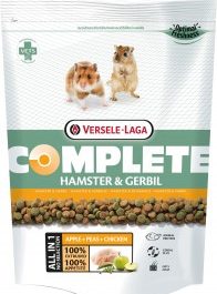 VERSELE LAGA Complete Hamster & Gerbil 500g dla chomików