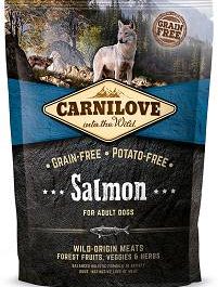 Carnilove Adult Salmon Sucha Karma dla psa 1.5kg