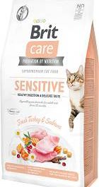 Brit Care Cat Grain-Free Sensitive Sucha Karma dla kota 400g