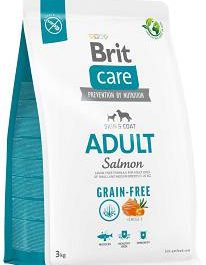 Brit Care Grain-Free Adult Salmon Sucha Karma dla psa 3kg