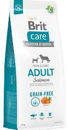 Brit Care Grain-Free Adult Salmon Sucha Karma dla psa 12kg