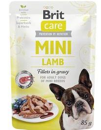 Brit Care Mini Adult Lamb Mokra Karma dla psa 85g