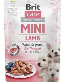 Brit Care Mini Puppy Lamb Mokra Karma dla psa 85g