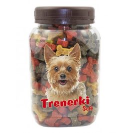 Treserki Prozoo Trenerki Mięsne Kosteczki mix 300g