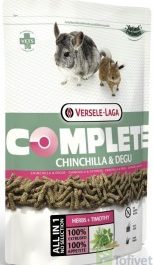 VERSELE LAGA Complete Chinchilla & Degu 500g
