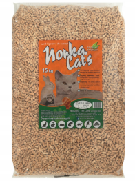 JARO pellet Norka CAT’S 15kg