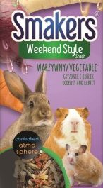 Vitapol Smakers Weekend Style warzywny dla gryzoni i królika 1 szt 45 g