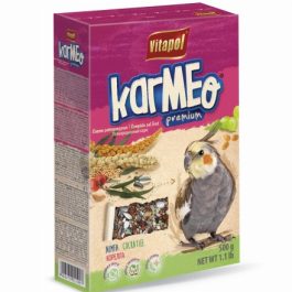 Vitapol Karmeo Premium karma pełnoporcjowa dla nimfy 500 g