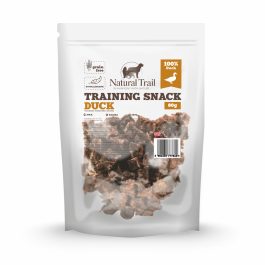 Natural Trial Training Snack Duck 80g