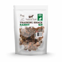Natural Trial Training Snack Rabbit 80g