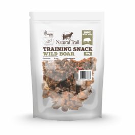 Natural Trial Training Snack Wild Boar 80g